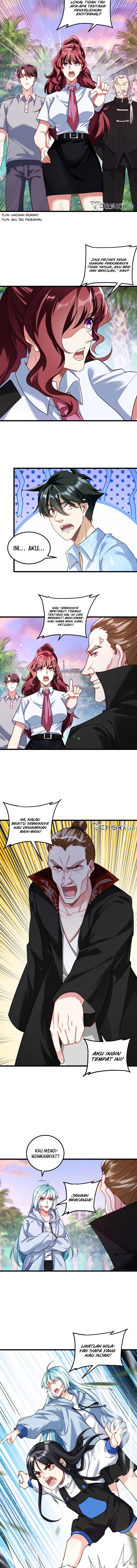Halaman 6 dari The Return of Immortal Emperor Luo Wuji Chapter 223