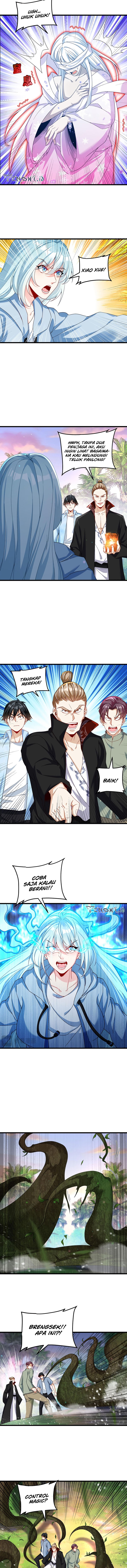 Halaman 2 dari The Return of Immortal Emperor Luo Wuji Chapter 224