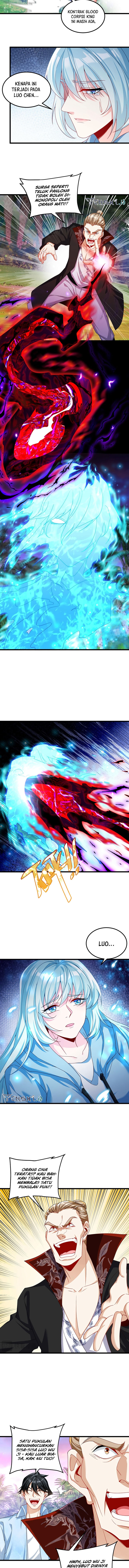 Halaman 6 dari The Return of Immortal Emperor Luo Wuji Chapter 224