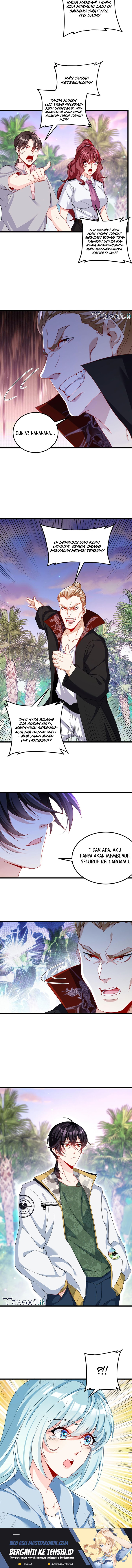 Halaman 7 dari The Return of Immortal Emperor Luo Wuji Chapter 224