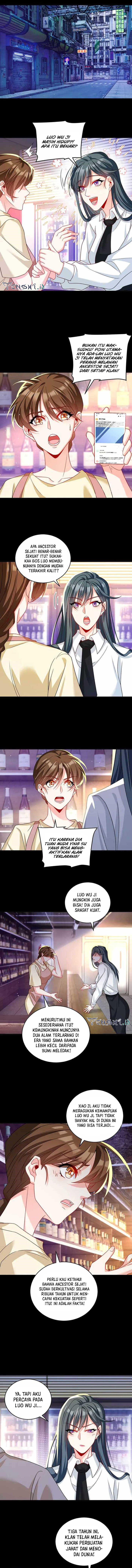 Halaman 6 dari The Return of Immortal Emperor Luo Wuji Chapter 227