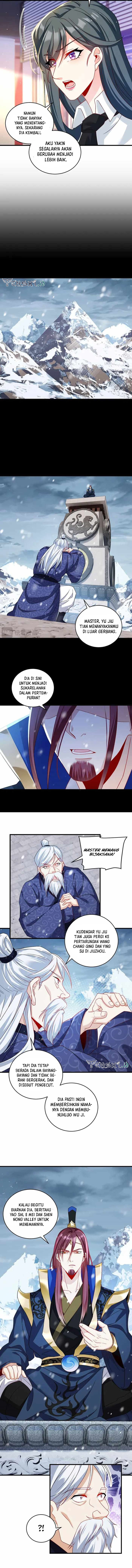 Halaman 7 dari The Return of Immortal Emperor Luo Wuji Chapter 227
