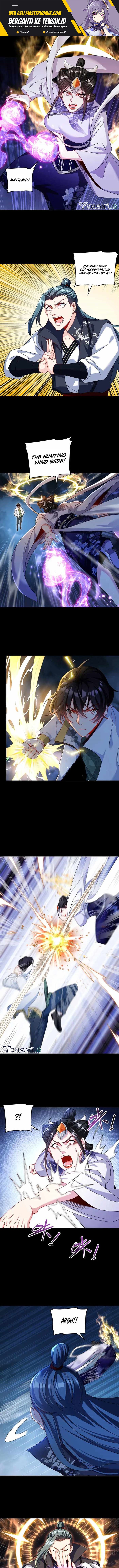 Halaman 2 dari The Return of Immortal Emperor Luo Wuji Chapter 230