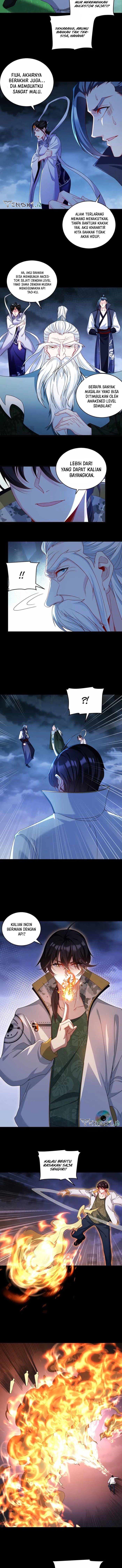 Halaman 5 dari The Return of Immortal Emperor Luo Wuji Chapter 230