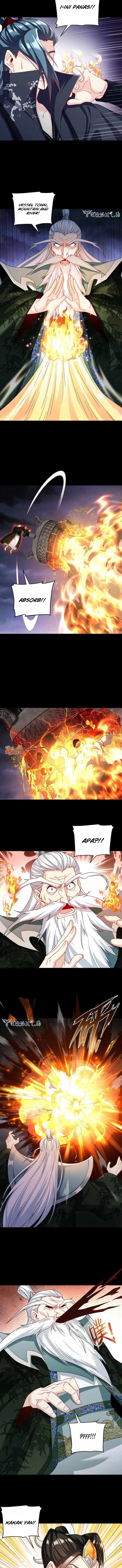 Halaman 6 dari The Return of Immortal Emperor Luo Wuji Chapter 230