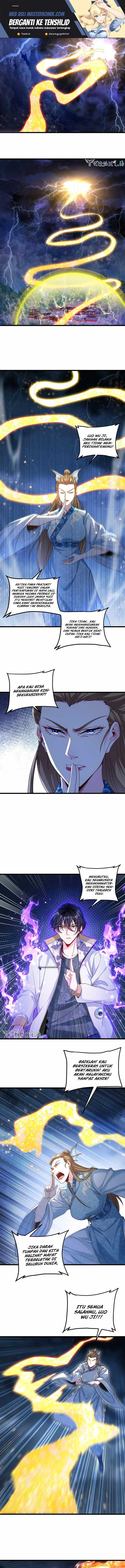 Halaman 2 dari The Return of Immortal Emperor Luo Wuji Chapter 234