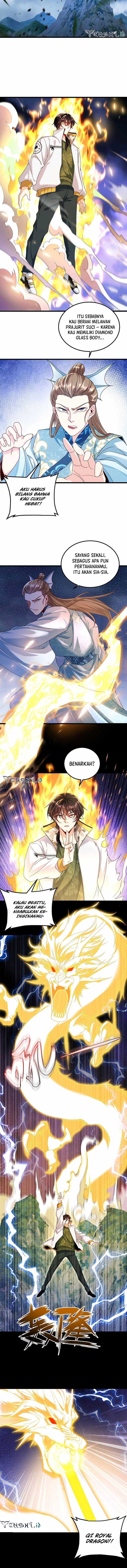 Halaman 5 dari The Return of Immortal Emperor Luo Wuji Chapter 234