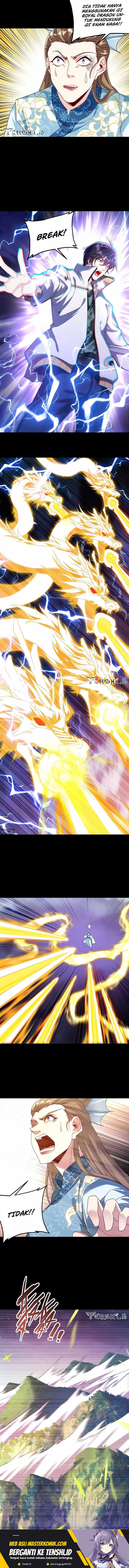 Halaman 8 dari The Return of Immortal Emperor Luo Wuji Chapter 234