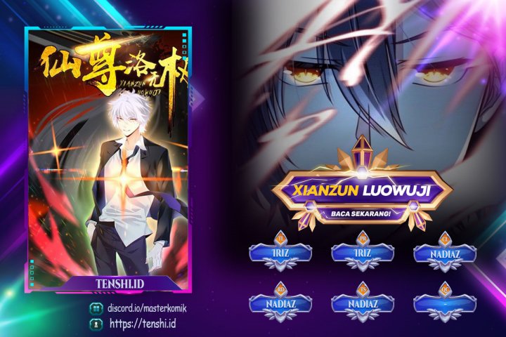 Halaman 1 dari The Return of Immortal Emperor Luo Wuji Chapter 242