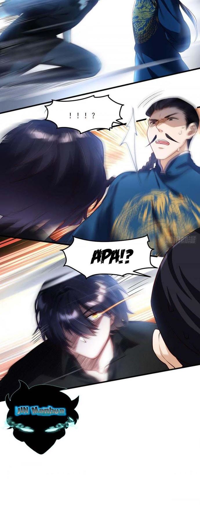 Halaman 16 dari The Return of Immortal Emperor Luo Wuji Chapter 39