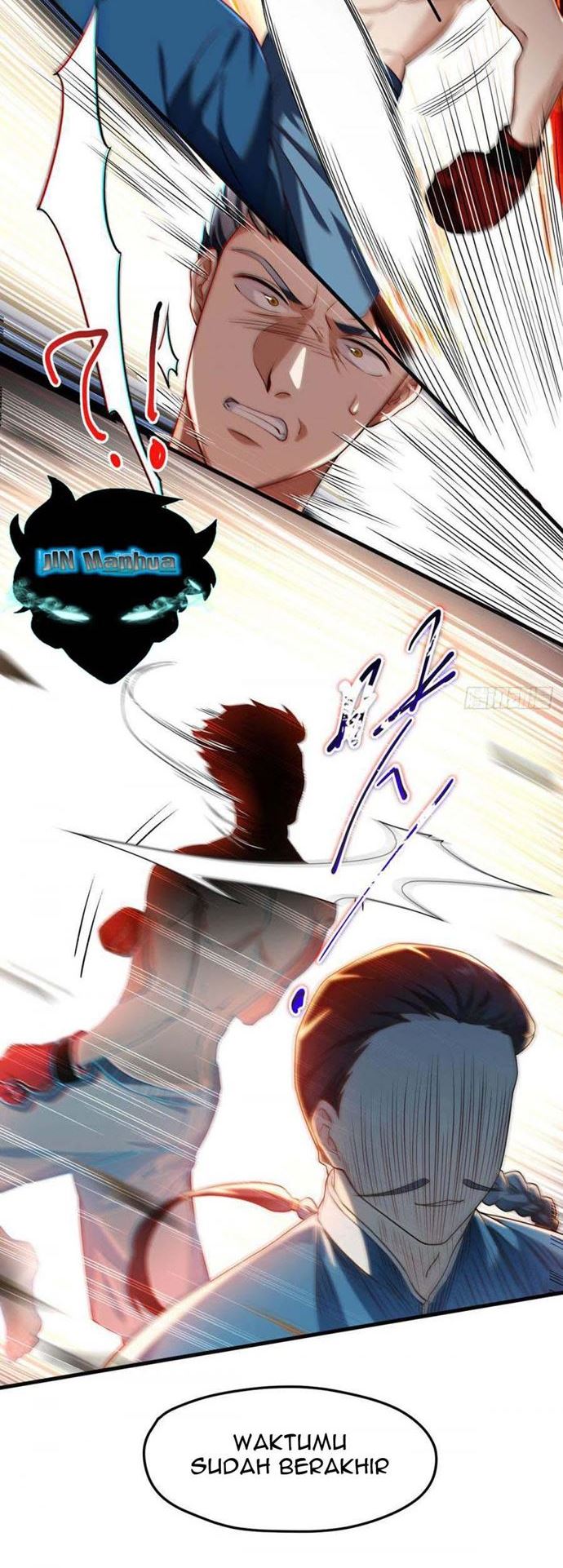 Halaman 7 dari The Return of Immortal Emperor Luo Wuji Chapter 39