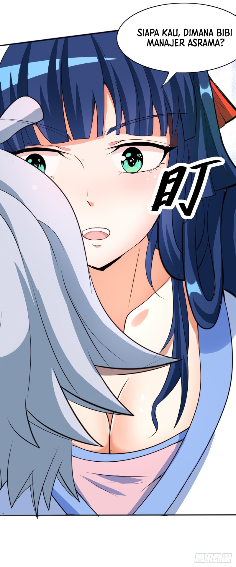 Halaman 12 dari Xiuzhen Girls School: All Girls Want to Put Me Down Chapter 2