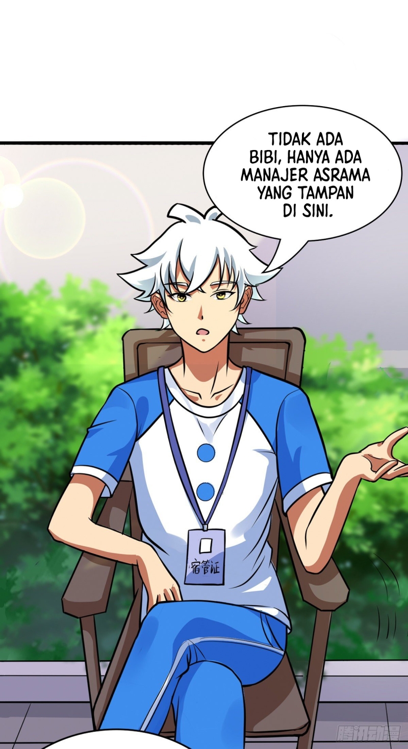 Halaman 13 dari Xiuzhen Girls School: All Girls Want to Put Me Down Chapter 2