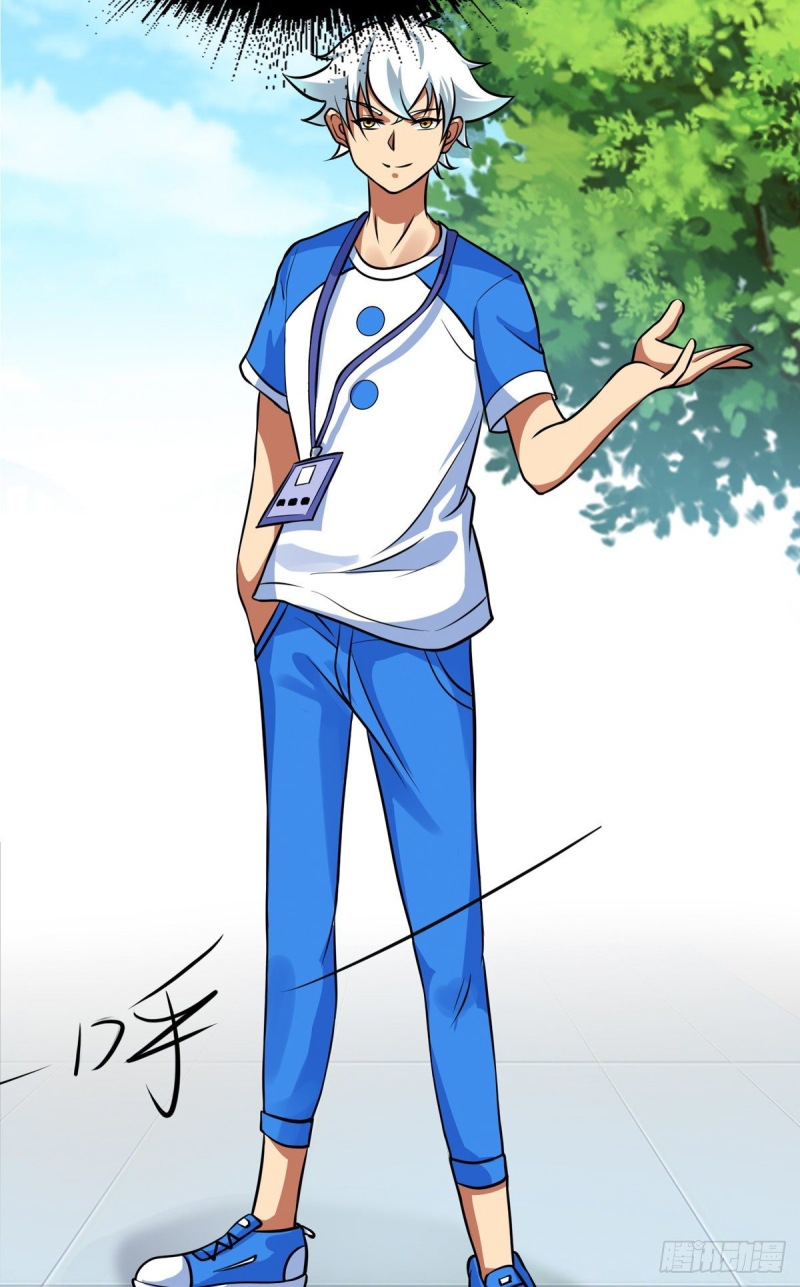 Halaman 21 dari Xiuzhen Girls School: All Girls Want to Put Me Down Chapter 2