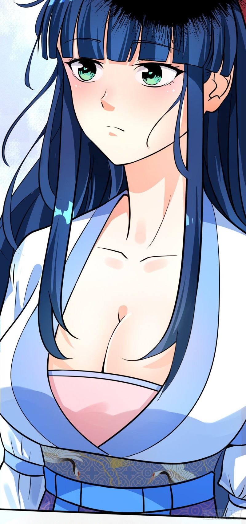 Halaman 6 dari Xiuzhen Girls School: All Girls Want to Put Me Down Chapter 2