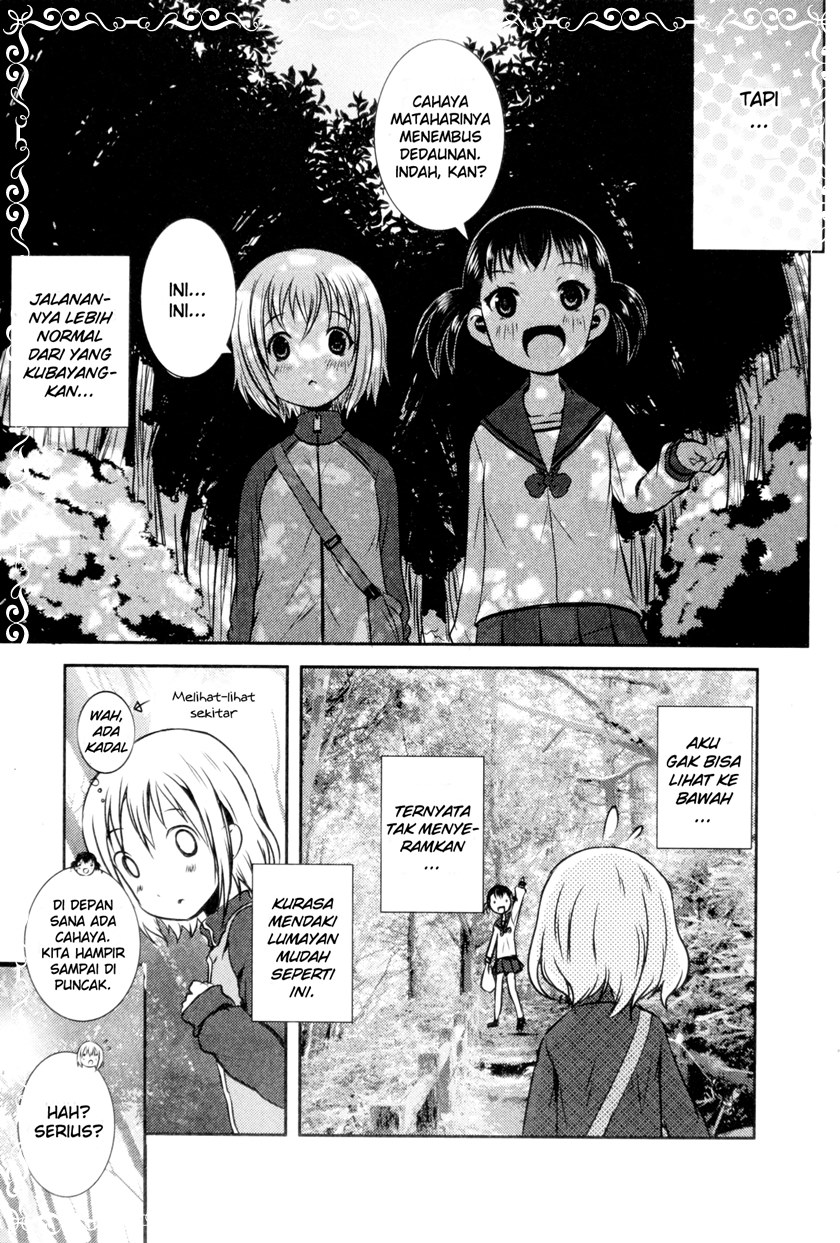 Yama no Susume chapter 2 halaman 10