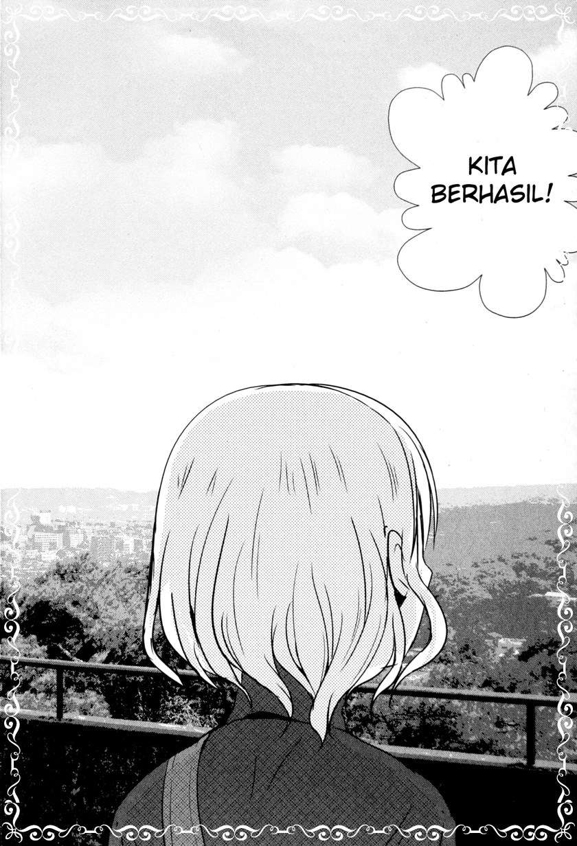 Yama no Susume chapter 2 halaman 11