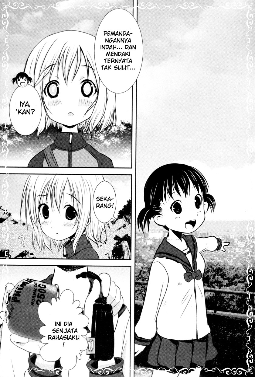 Yama no Susume chapter 2 halaman 12