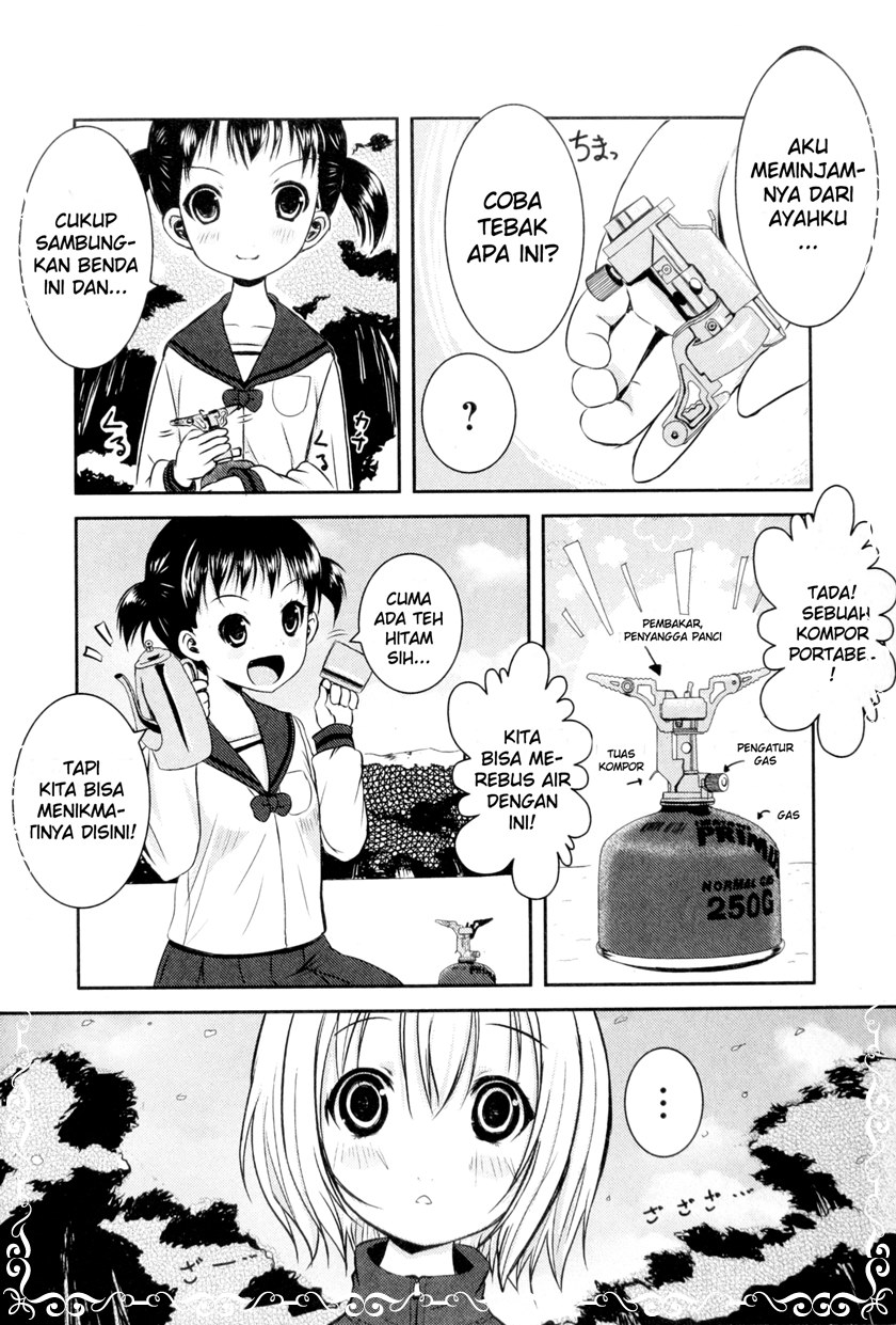Yama no Susume chapter 2 halaman 13