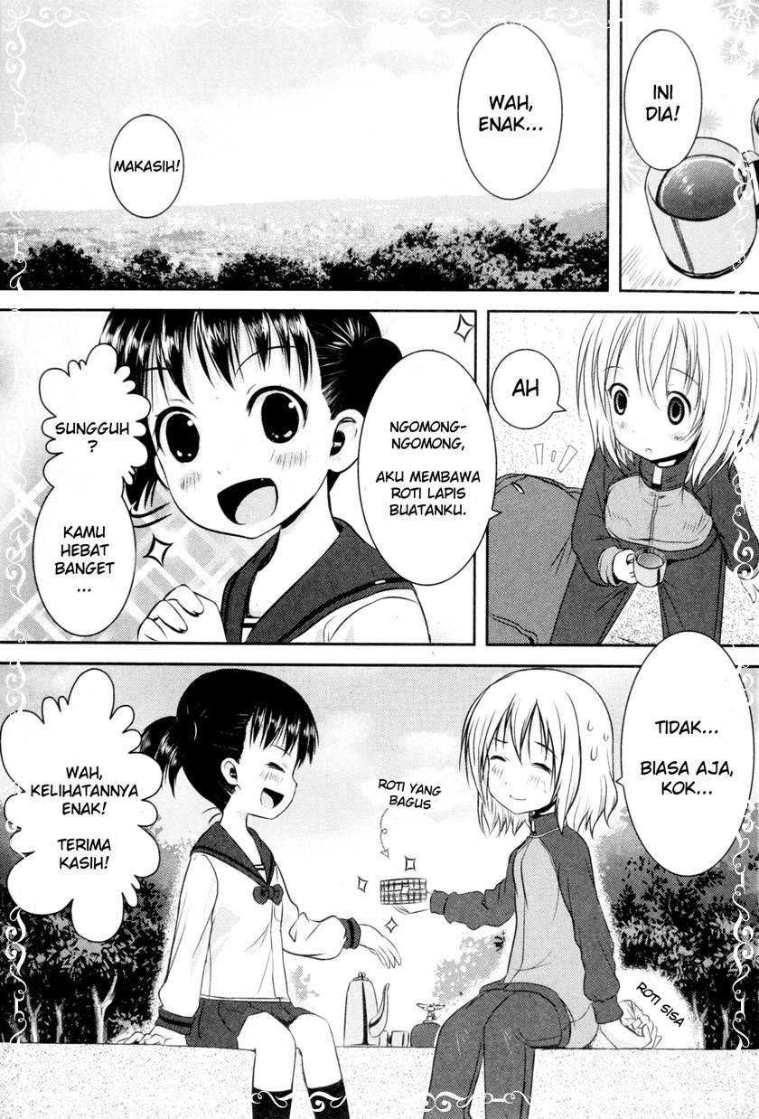 Yama no Susume chapter 2 halaman 14