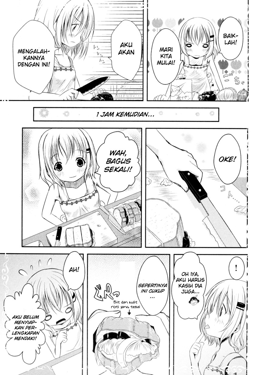 Yama no Susume chapter 2 halaman 6