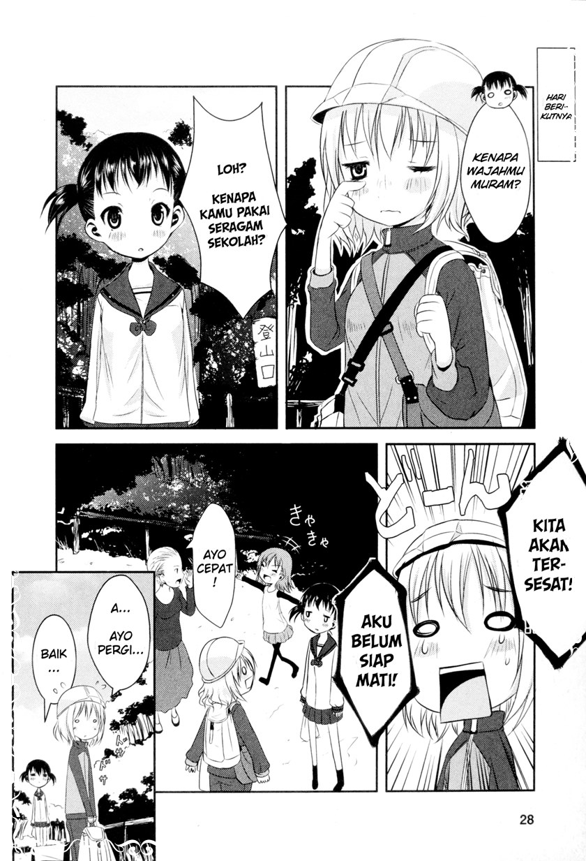 Yama no Susume chapter 2 halaman 7