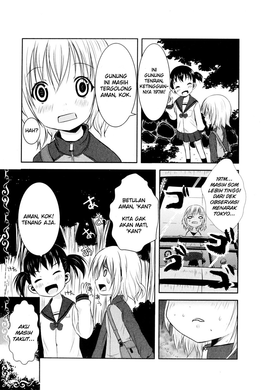 Yama no Susume chapter 2 halaman 8
