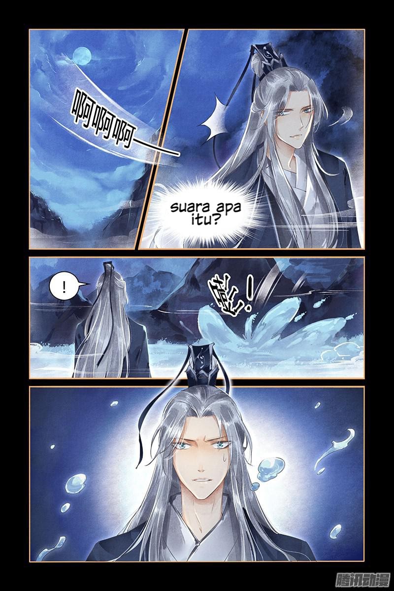 Halaman 4 dari Yan Mo Favored Consort Chapter 1