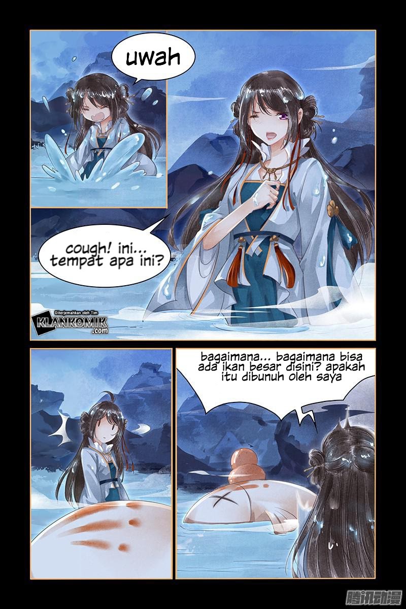Halaman 5 dari Yan Mo Favored Consort Chapter 1