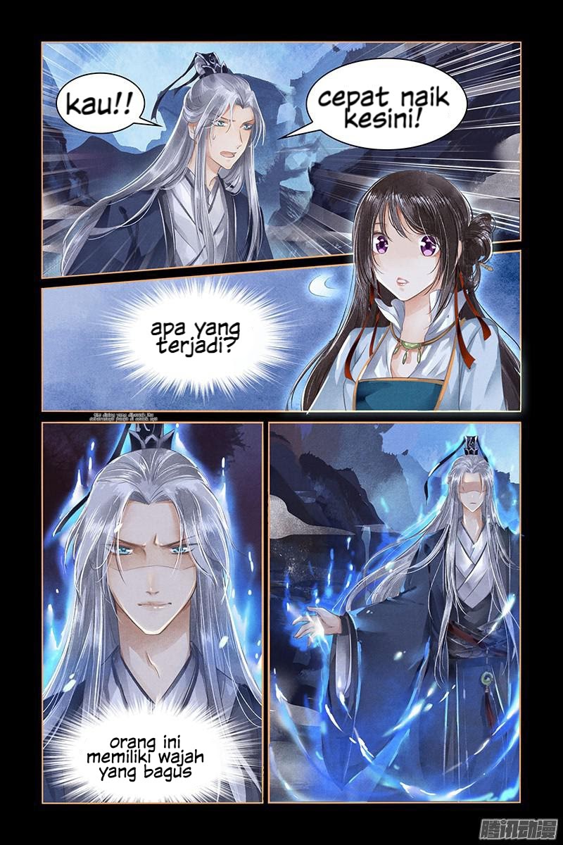 Halaman 6 dari Yan Mo Favored Consort Chapter 1