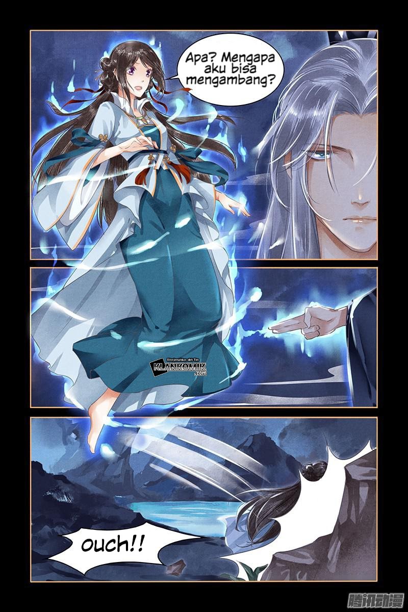 Halaman 7 dari Yan Mo Favored Consort Chapter 1