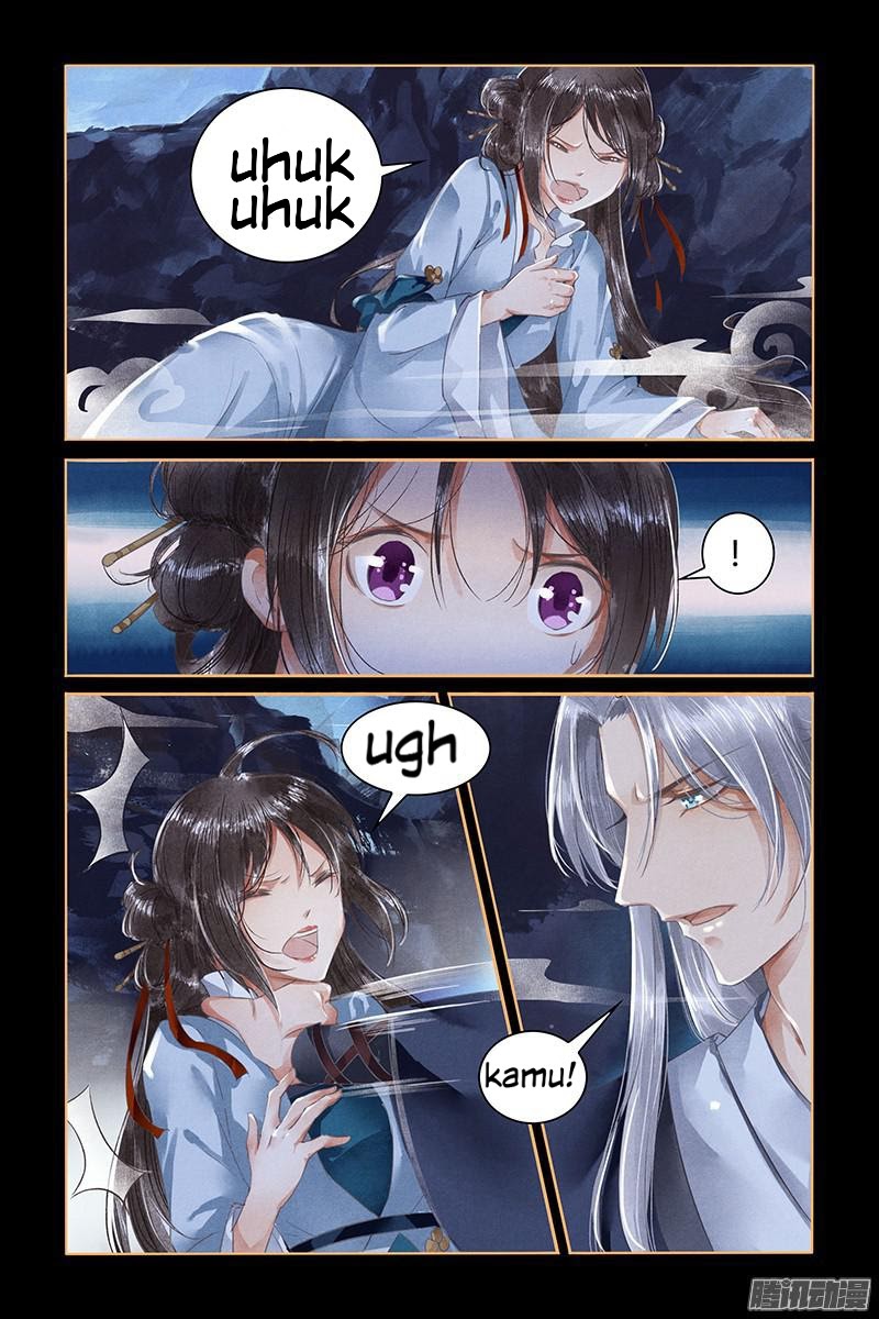 Halaman 8 dari Yan Mo Favored Consort Chapter 1