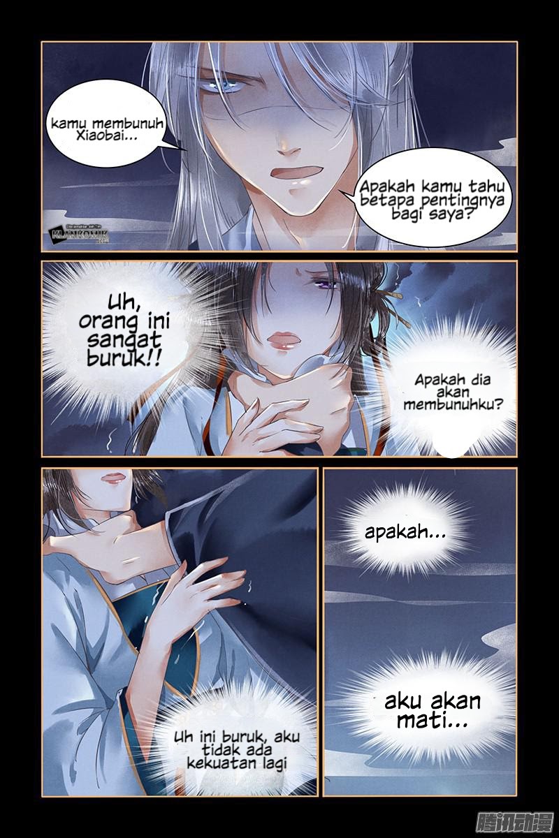 Halaman 9 dari Yan Mo Favored Consort Chapter 1