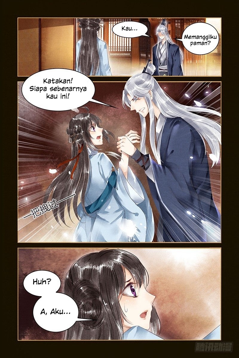 Halaman 3 dari Yan Mo Favored Consort Chapter 4