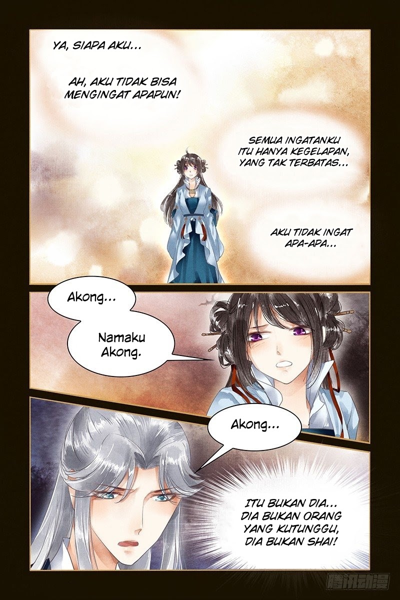 Halaman 4 dari Yan Mo Favored Consort Chapter 4