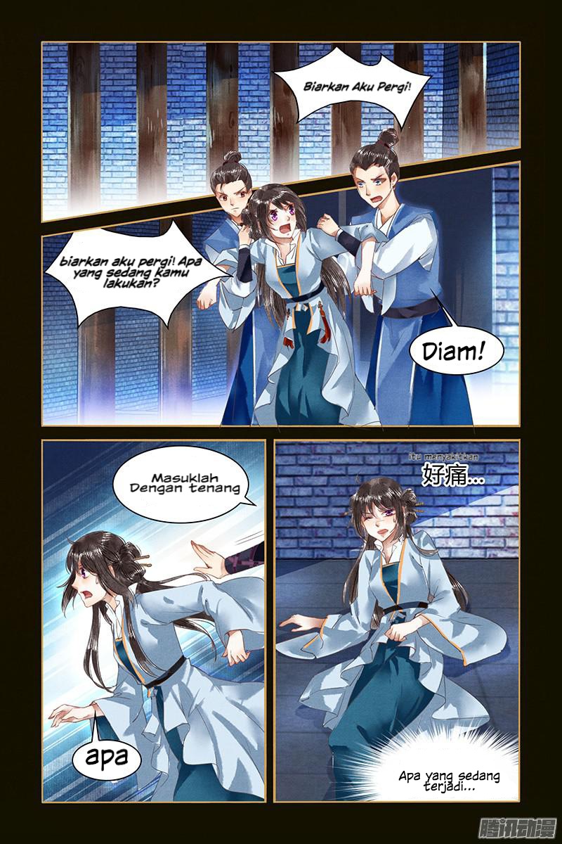 Halaman 4 dari Yan Mo Favored Consort Chapter 6