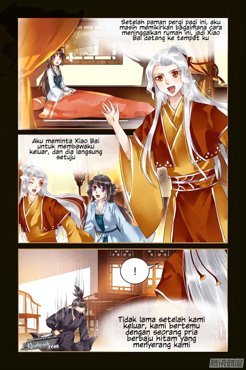 Halaman 5 dari Yan Mo Favored Consort Chapter 6