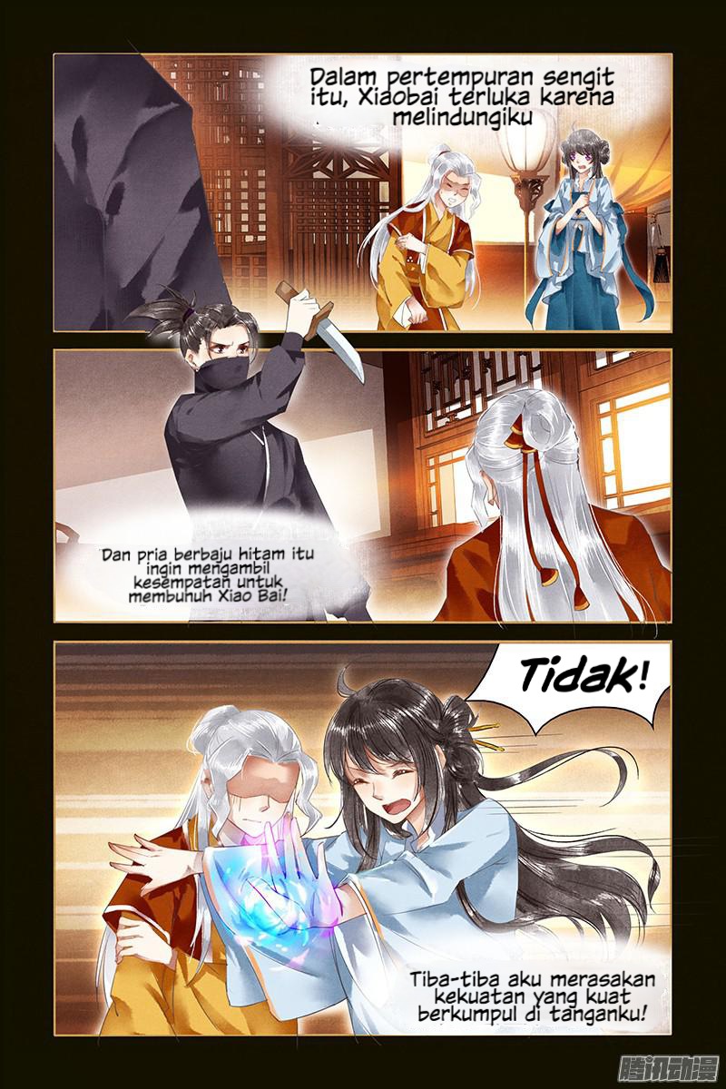 Halaman 6 dari Yan Mo Favored Consort Chapter 6