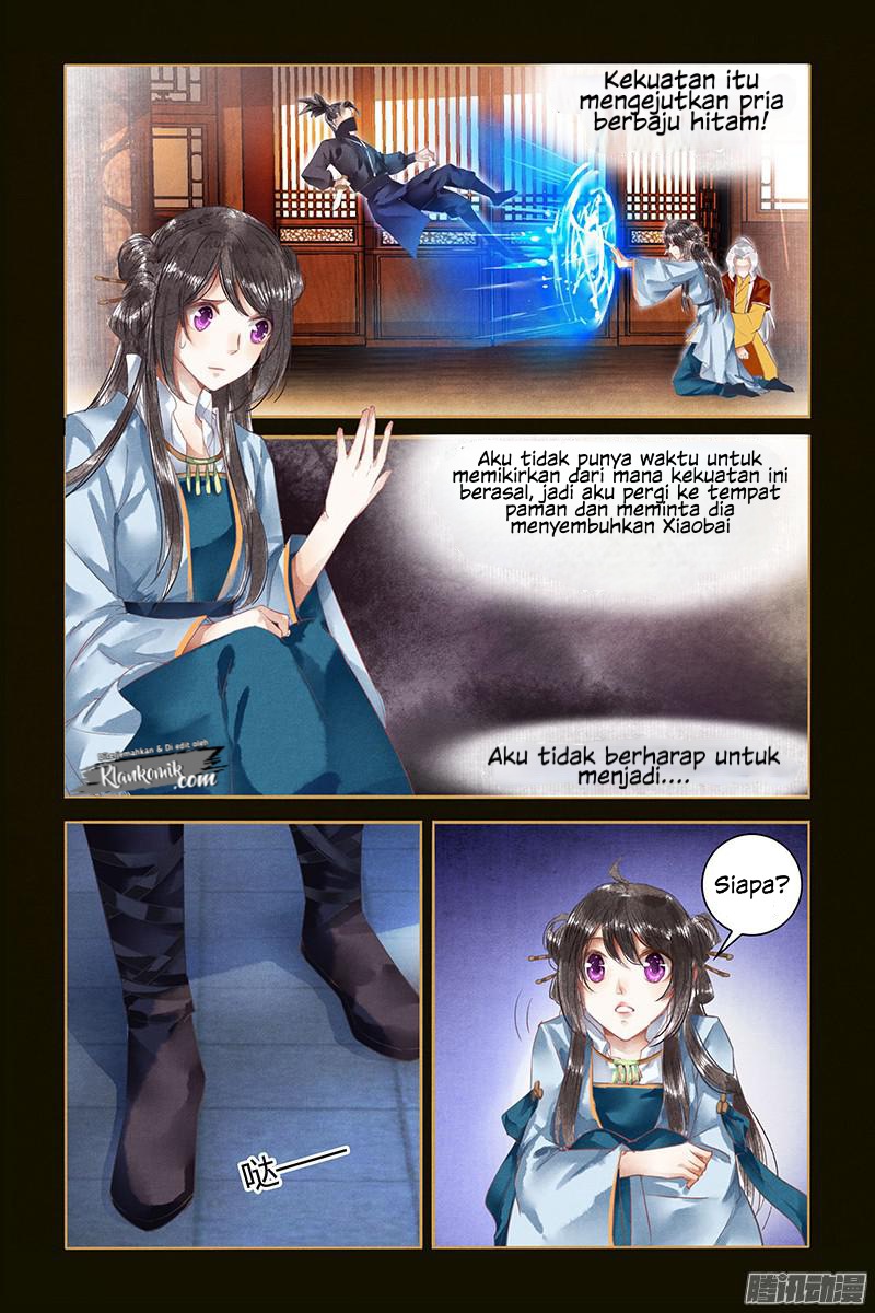 Halaman 7 dari Yan Mo Favored Consort Chapter 6