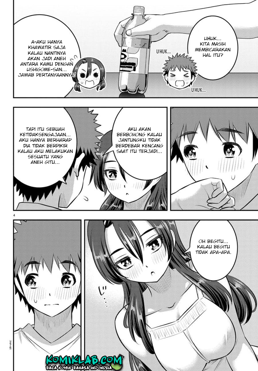 Halaman 6 dari Yankee JK Kuzuhana-chan Chapter 120