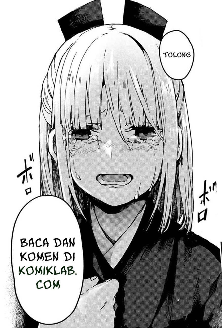Halaman 22 dari Yankee JK Kuzuhana-chan Chapter 44