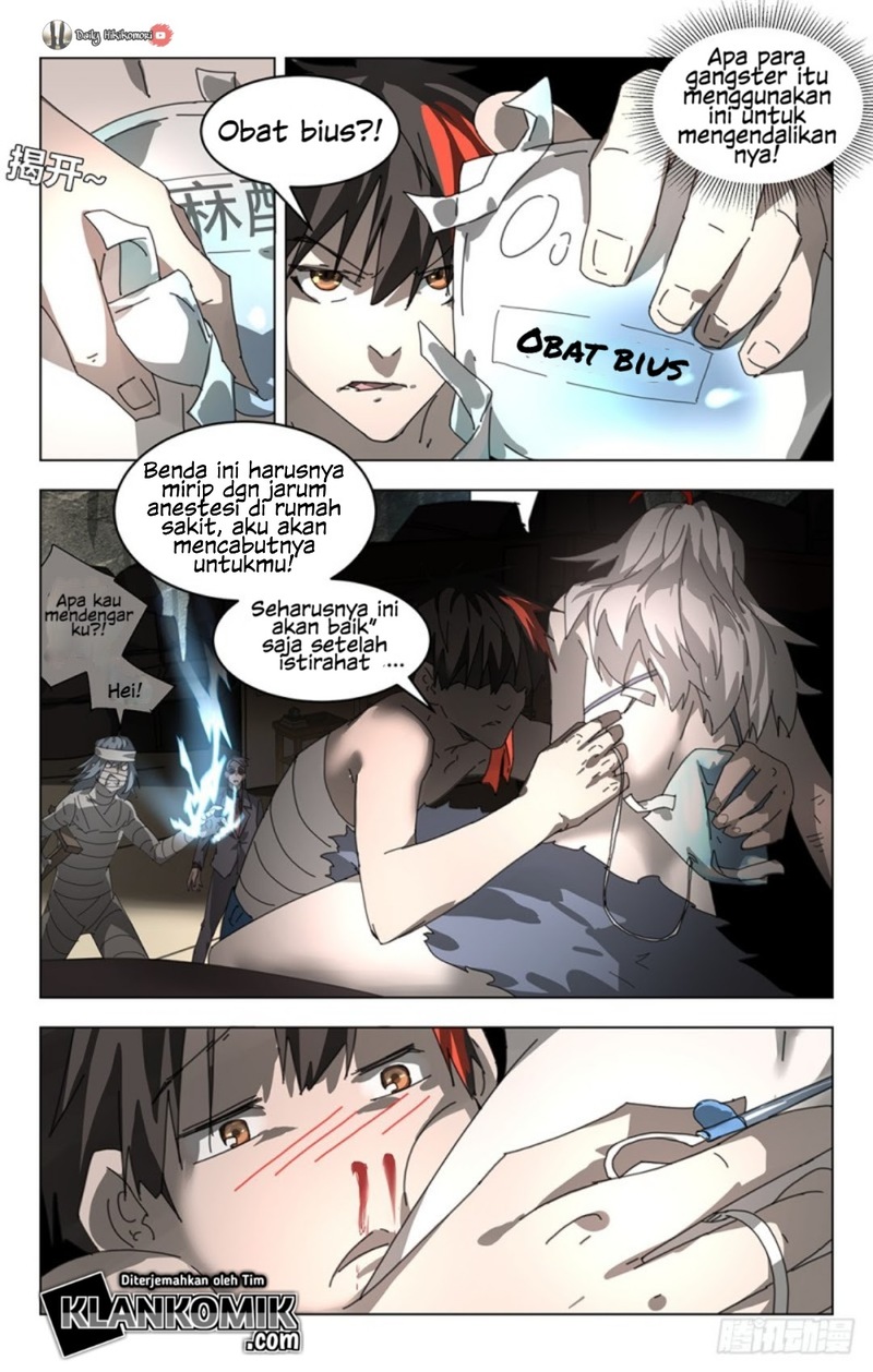 Yao Zhong chapter 10 halaman 11