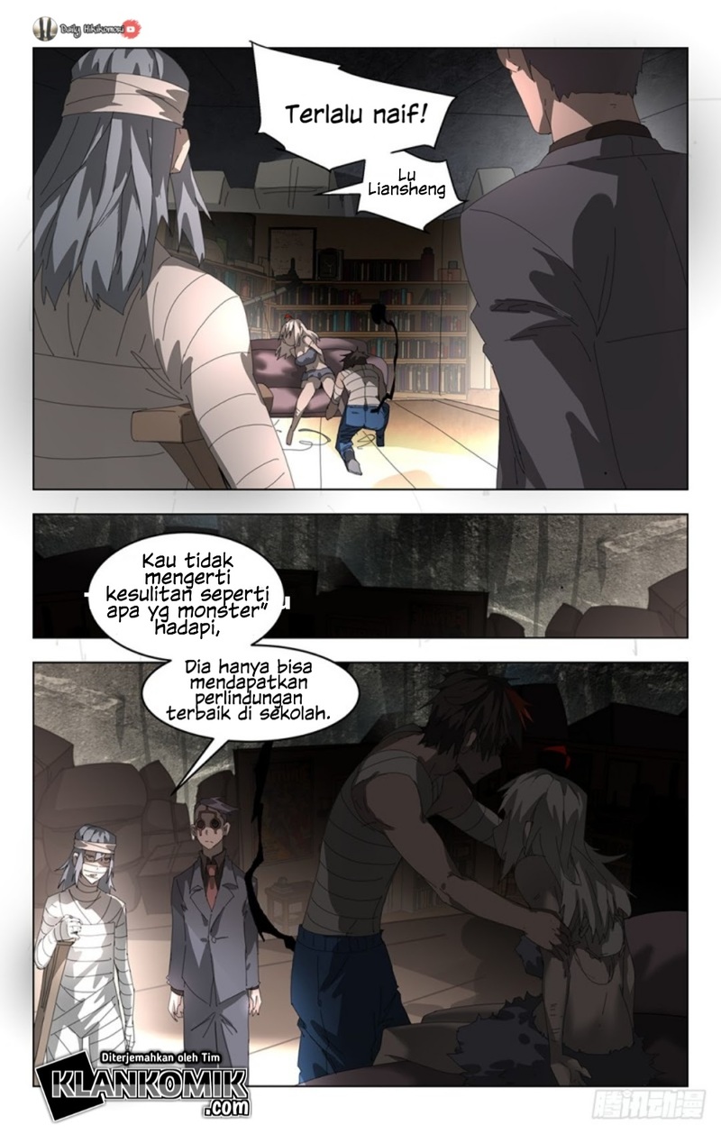 Yao Zhong chapter 10 halaman 5