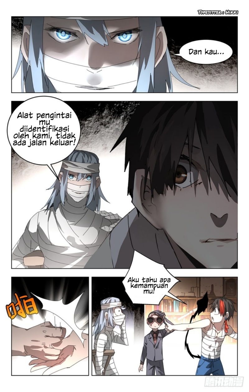 Yao Zhong chapter 10 halaman 6