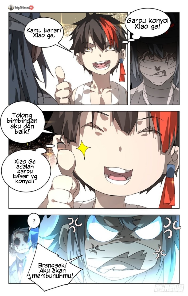 Yao Zhong chapter 10 halaman 7