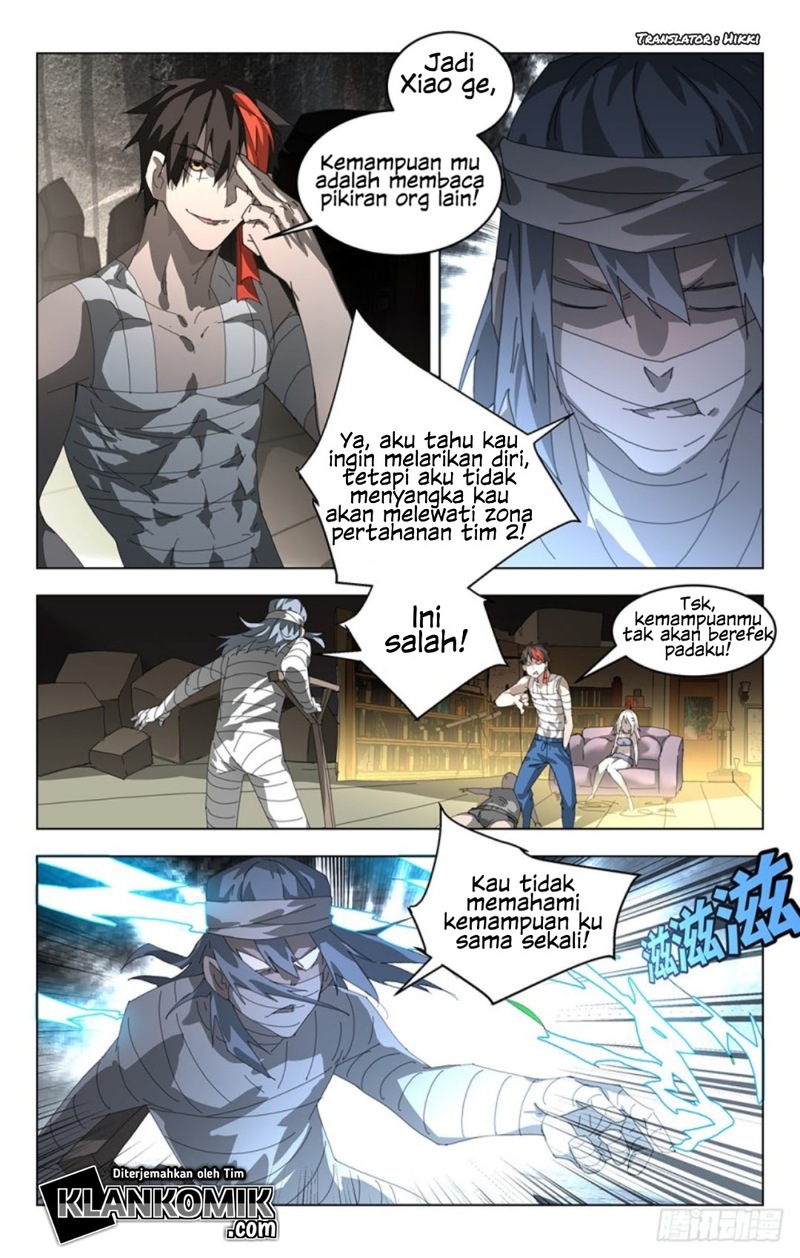 Yao Zhong chapter 10 halaman 8