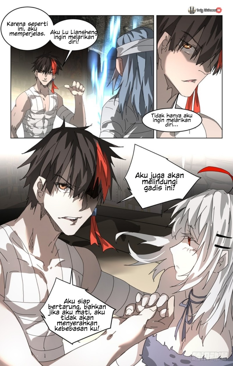 Yao Zhong chapter 10 halaman 9