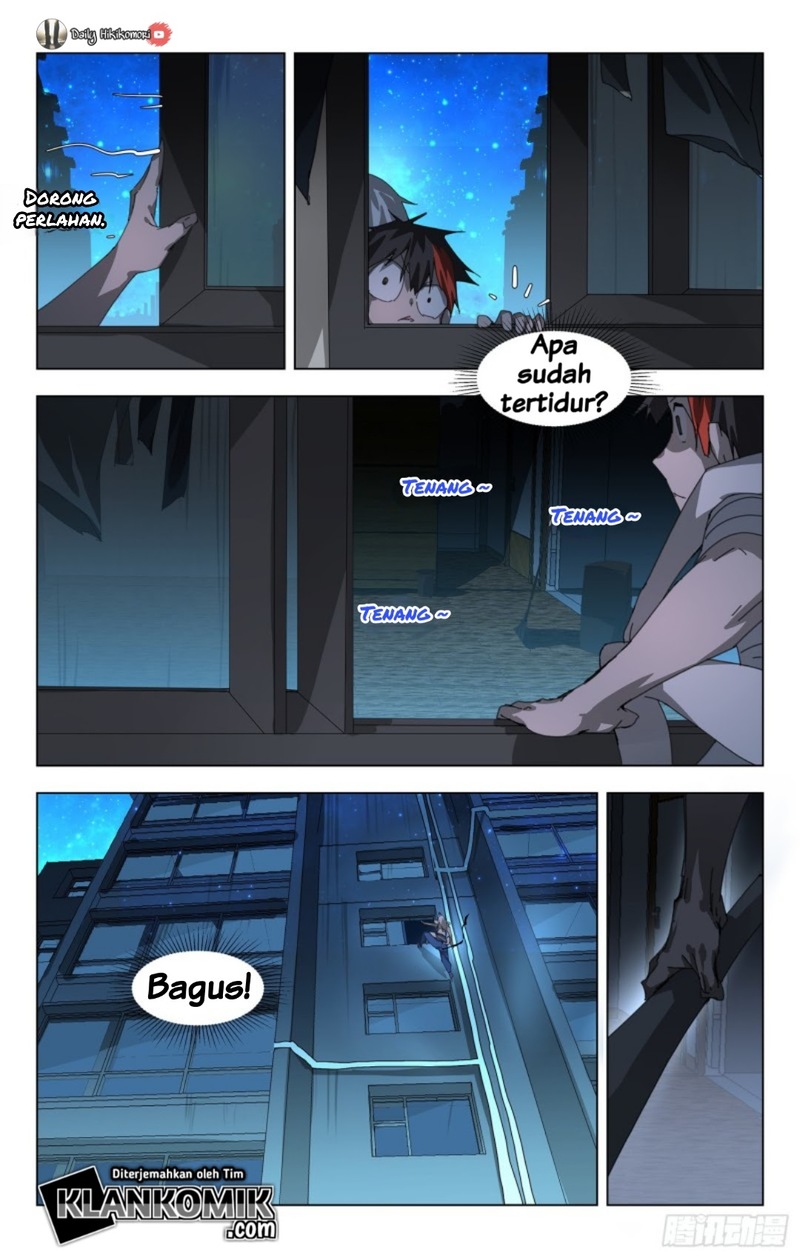 Yao Zhong chapter 13 halaman 11