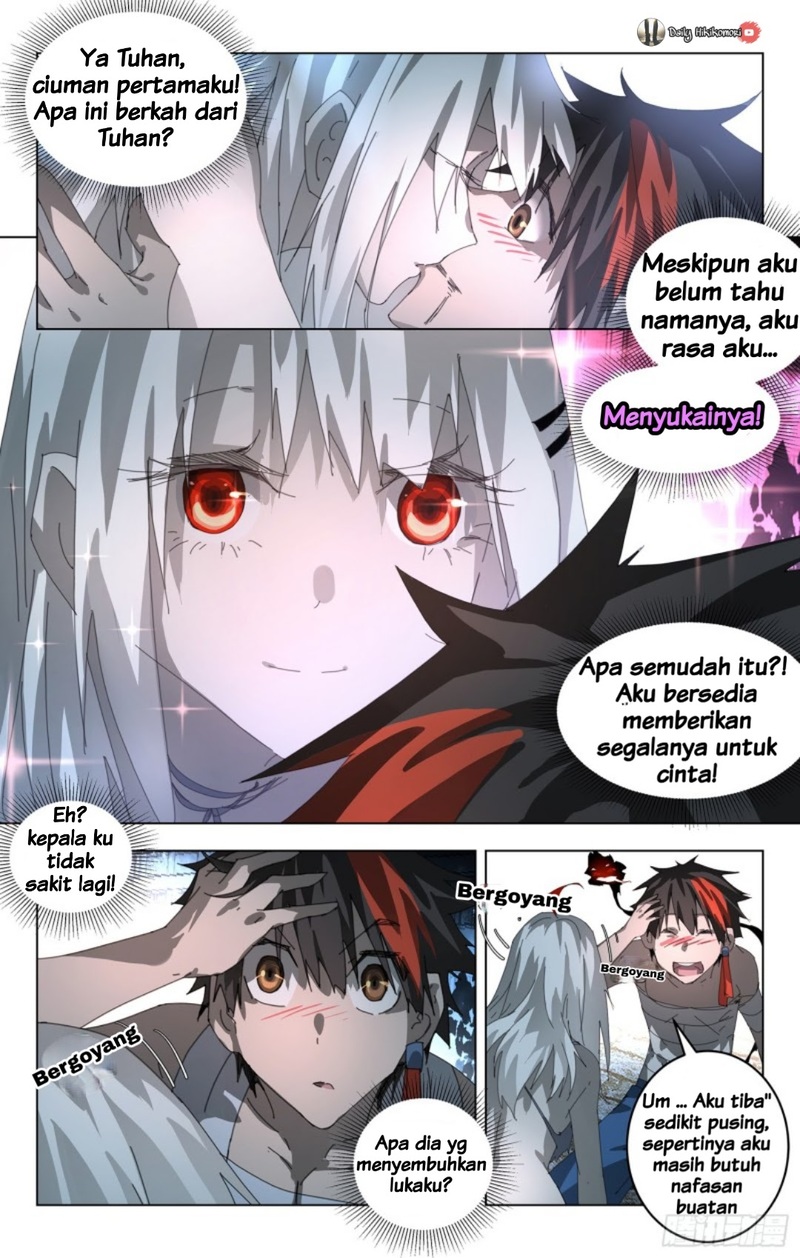 Yao Zhong chapter 13 halaman 8