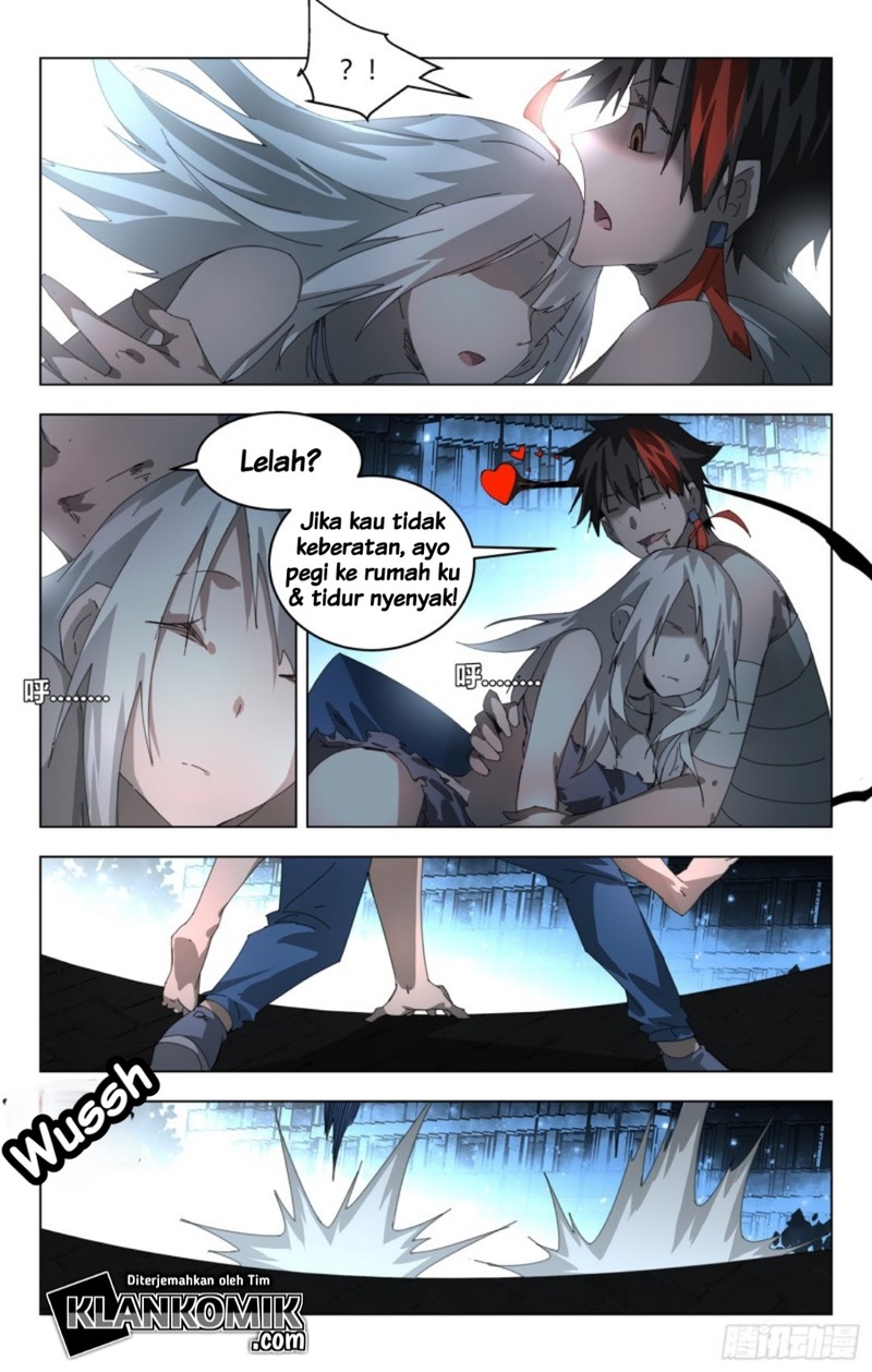 Yao Zhong chapter 13 halaman 9